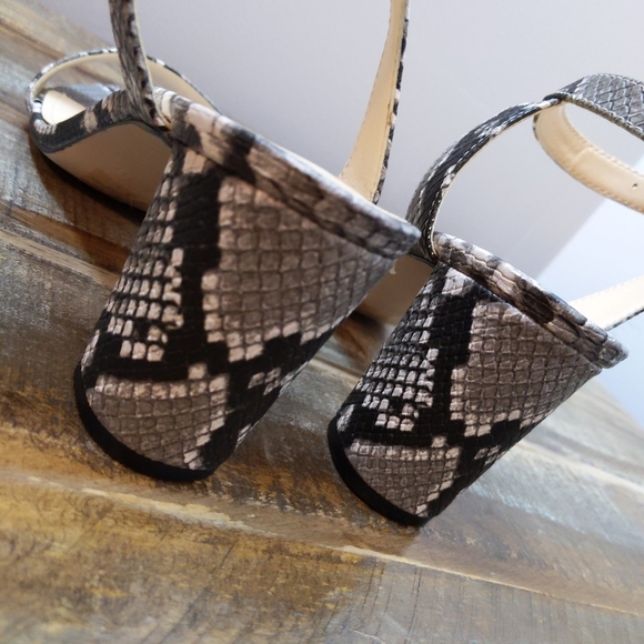 🆕🌿NINE WEST HEEL SANDALS🌿 - Picture 11 of 12